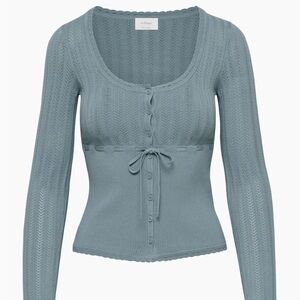 Aritzia Precious Sweater NWT